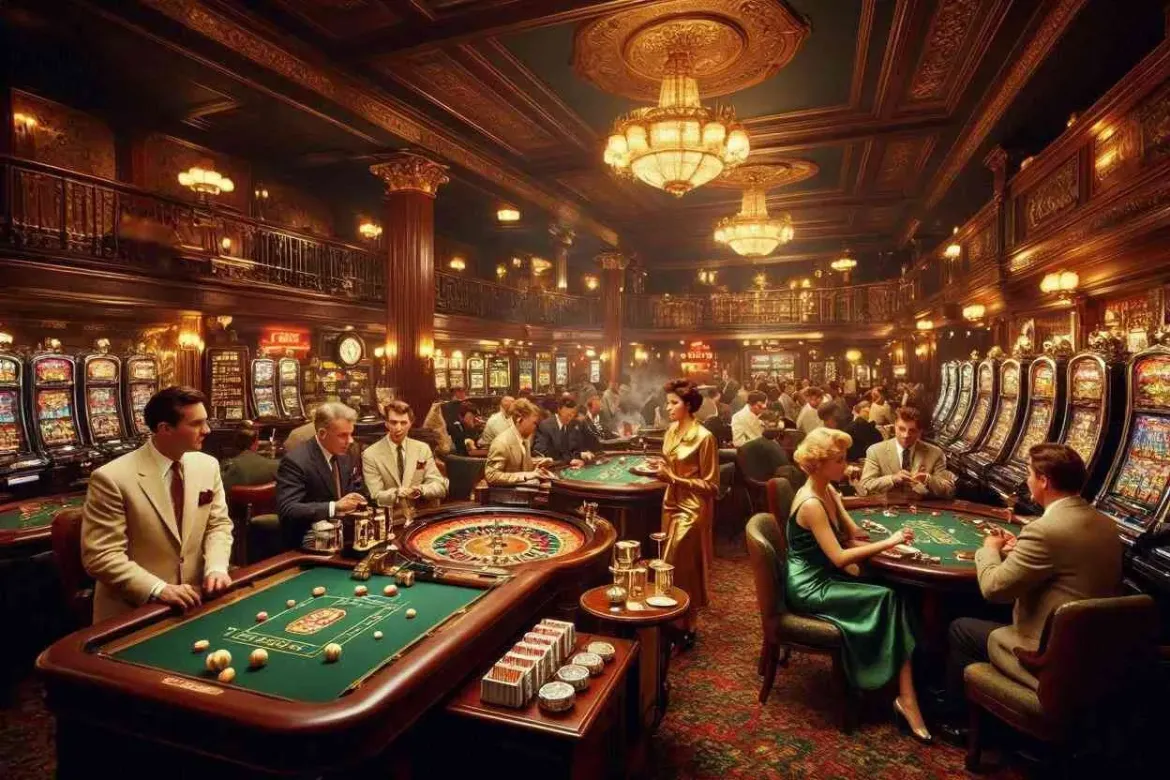 Blackjack Ballroom Casino